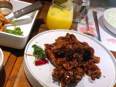 蜜渍小排-素描餐厅(灵隐天竺店)