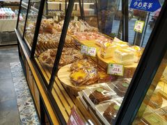 面包甜点陈列柜-卡滋贝诺(步行街店)