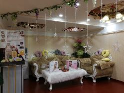 店内环境-芳朵美容养生SPA