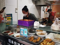 -糯米包油条(武汉大学店)