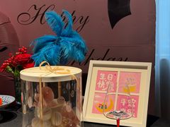 -小麦穗私人订制蛋糕·甜品台(万达店)
