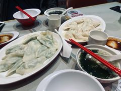 -喜家德虾仁水饺(华强天虹店)