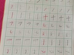 -赵汝飞练字硬笔书法(静安大融城校区)