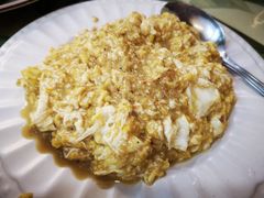 蟹黄蛋-吉事利茶餐厅