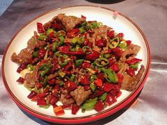 椒王小黄牛-红辣椒·川菜·火锅(张杨路店)