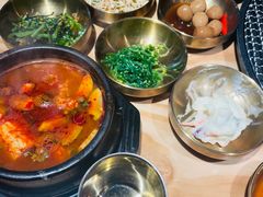 -金顺碳烤肉(番禺傍江地铁站店)