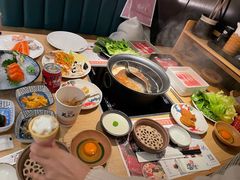 -温野菜涮涮锅(曲江大悦城店)