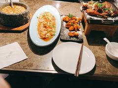 -绿茶餐厅(天津天河城店)