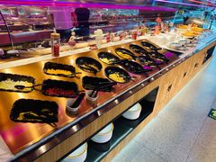 自助取餐区-比格比萨自助(南京万达茂店)