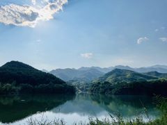 -玉渡山自然风景区