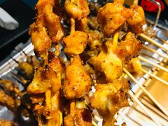 -腰子哥烤串(石佛营炫特店)