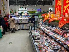 -京客隆超市(华安店)