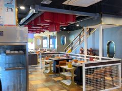 -前门·鲜肉火锅(长风店)