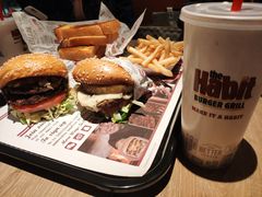 -The Habit Burger Grill 哈比特汉堡(复兴soho店)
