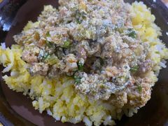 玉米渣饭-张关合渣(航空大道店)