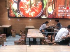 大堂-好人民间小吃(镇江八佰伴店)