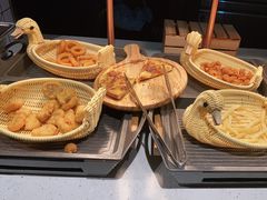 -快乐爱斯米牛排自助(正大广场店)