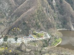 -秦岭终南山世界地质公园翠华山景区