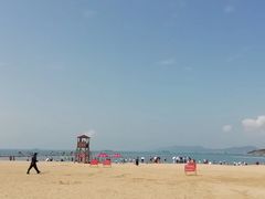 -青岛第二海水浴场