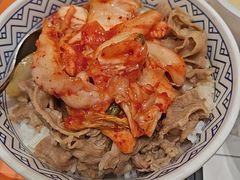 -吉野家(长沙五一广场IFS店)