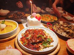 -新白鹿餐厅(城西银泰城店)