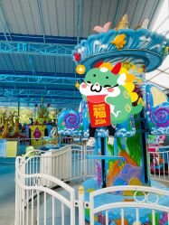 -儿童乐园(团结湖体能拓展店)