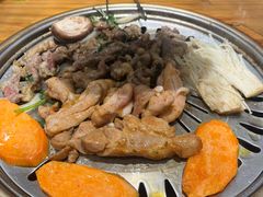 -牛人·雪花牛·木炭烤肉(昆山陆家店)