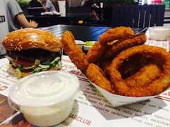 -The Habit Burger Grill 哈比特汉堡(爱琴海店)