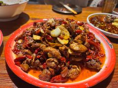 -柴窝堡22号辣子鸡·传承新疆菜