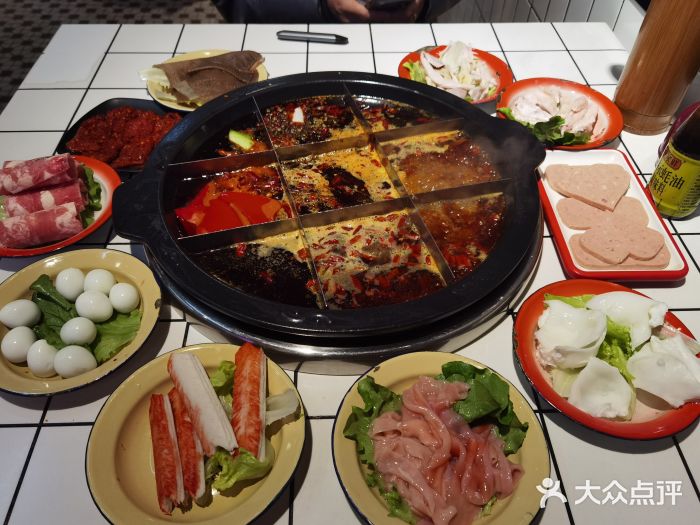 卤校长老火锅(绿地468店)图片
