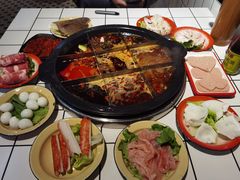 -卤校长老火锅(绿地468店)
