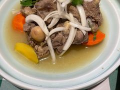 手抓羊肉-新疆巴州金丝特餐厅(大钟寺店)