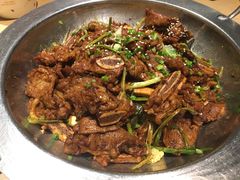 -小鱼小牛·鱼牛干锅·脆鱼火锅(世欧广场店)