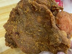 手枪腿-上帝炸鸡(食品街店)