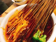 -嘉州叶婆婆钵钵鸡(建设路店)