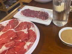 -前门杨记·铜锅涮肉(王府井·故宫店)