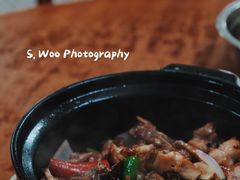 啫啫鸡煲-华记粥饭店(印象容桂主题风情街店)