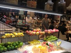 -新发展亚太JW万豪酒店·福苑咖啡厅