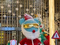 -The Lounge大堂酒廊·咖啡·沙拉·下午茶(金茂深圳JW万豪酒店)