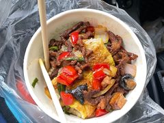 -周记热干面豆皮大王(桃花东街店)