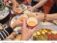 -红色江山(首钢国际大厦店)