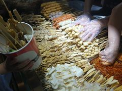 -童陈记重庆冷串串(食宝街店)
