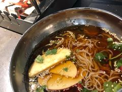 -很久以前羊肉串(昌里路三钢里店)