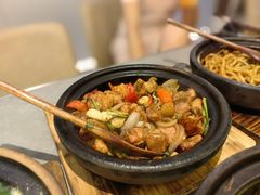 -不二啫·广府啫啫煲(江燕路万科里店)