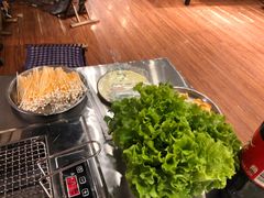 -英雄故事地摊烤肉(马驹桥店)