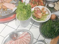 -酒拾烤肉(奥体天虹店)
