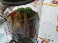 金柠果茶-木屋烧烤(龙华店)