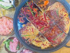 -正南齊北重庆老火锅(光华村直营店)
