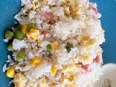 扬州炒饭-咬不得高祖生煎·简餐(高银街店)