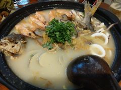 鲳鱼海鲜米粉-芒果爆爆(东海缤纷店)